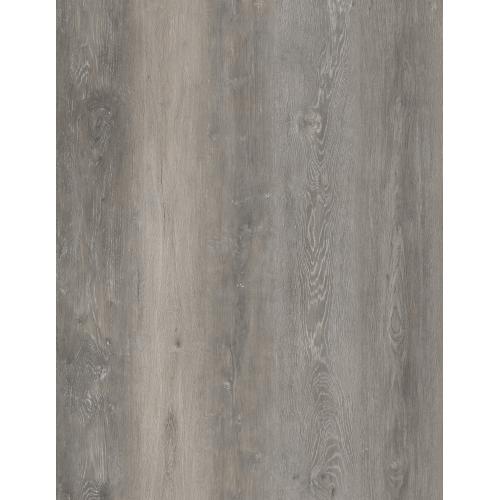 Dark Grey  Click Vinyl Flooring 182mm x 1220mm x 5.0mm